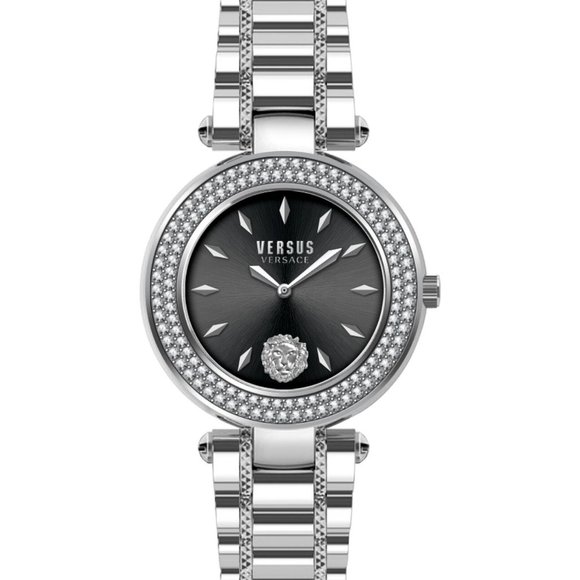 Sale! Versace Versus 36mm Crystal Watch